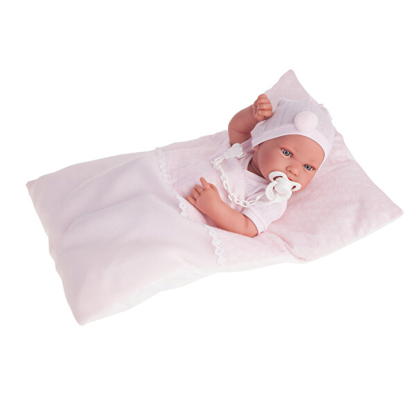 Antonio Juan Recien Nacida Pipa Cojin Saco 42 Cm