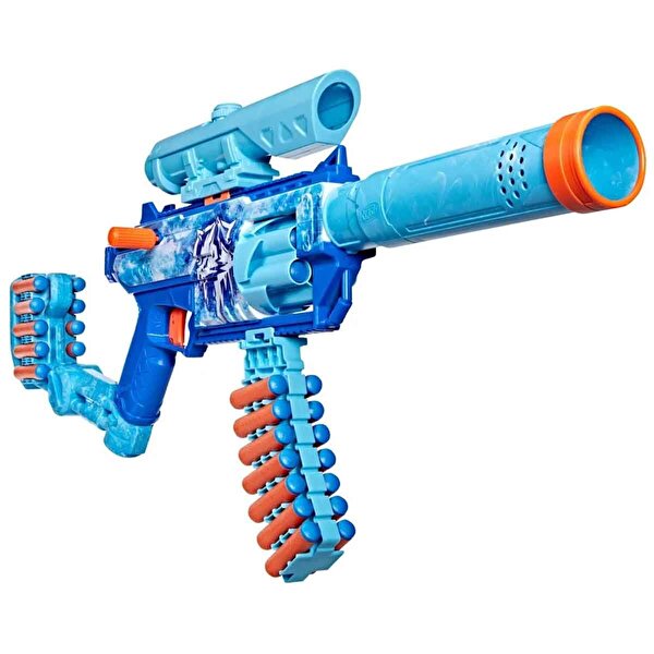 Nerf FrostFusion Blaster ve 30 Adet N1 Dart G3157