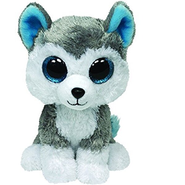 TY Beanie Boos Sibirya Kurdu Slush Peluş 15 Cm
