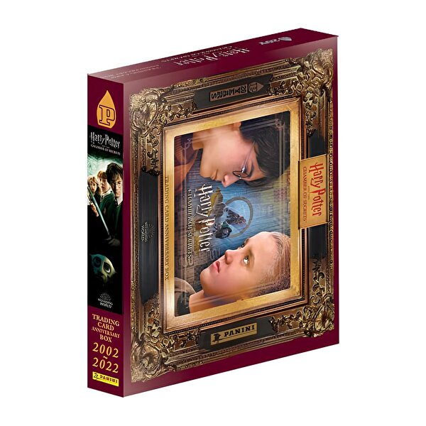 Panini Harry Potter Sırlar Odası 20. Yıl Yıldönümü Kutusu