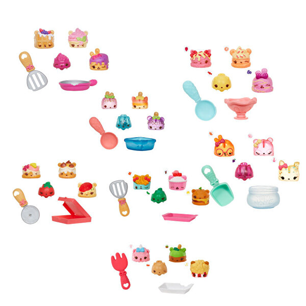 Num Noms Başlangıç Seti Seri 2