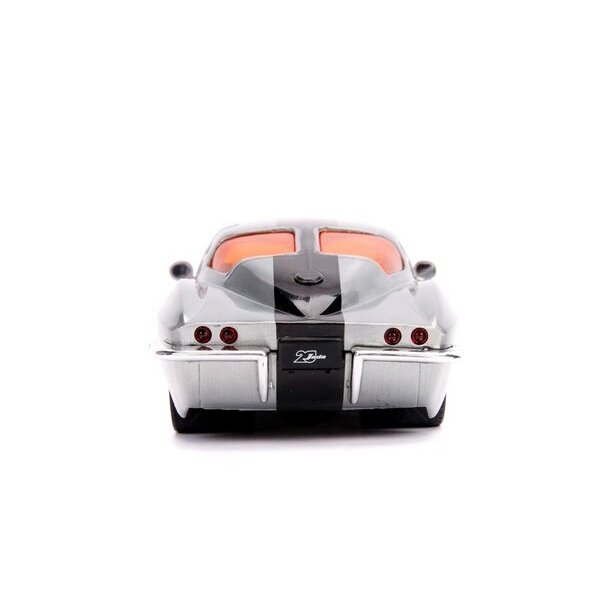1:24 Jada 1963 Chevy Corvette Wave 2