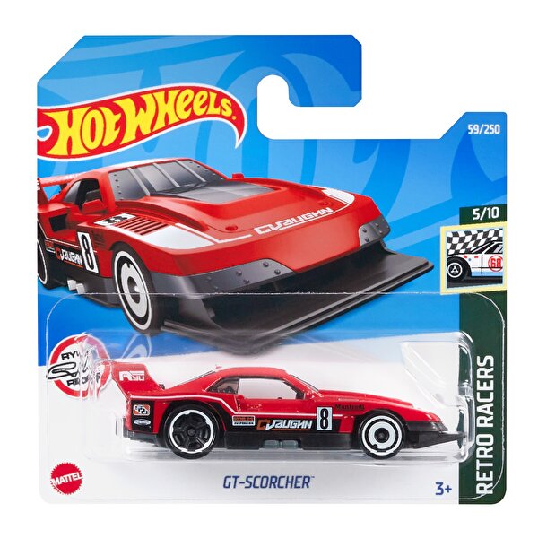 Hot Wheels Tekli Araba GT Scorcher HCT86
