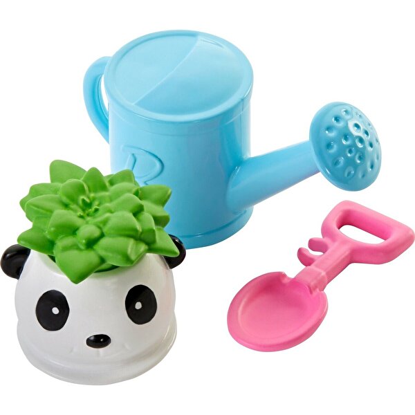 Barbie'nin Eğlenceli Ev Aksesuarları Bakım Günü GHL82