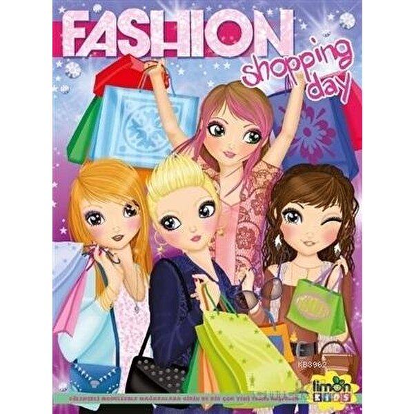 Fashion Shopping Day