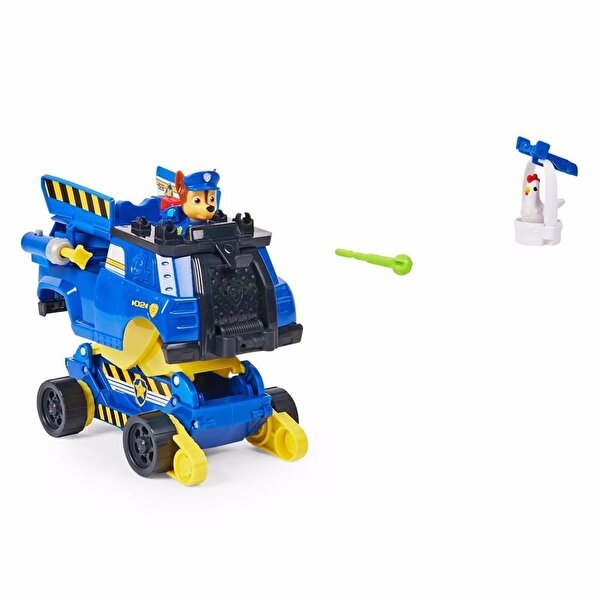 Paw Patrol Yükleme ve Kurtarma Aracı Chase