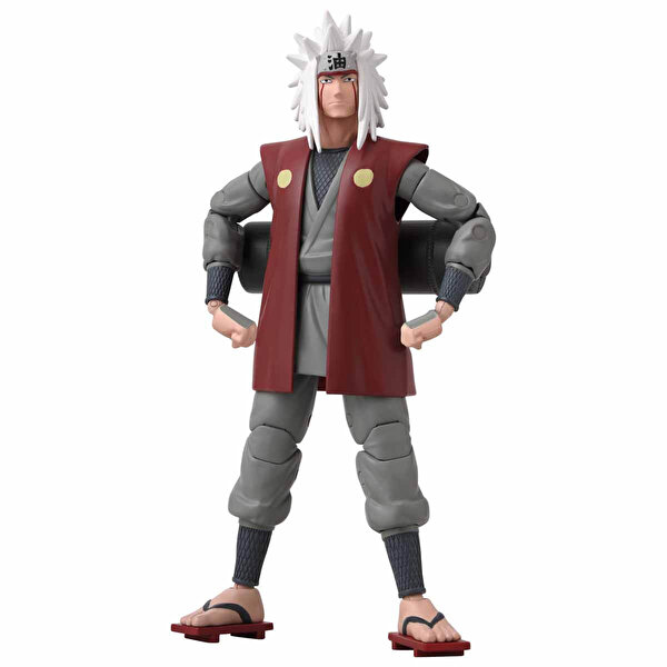 Anime Heroes Jiraiya Figürü 16 Cm
