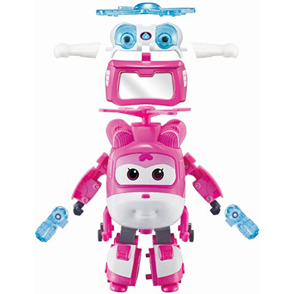 Harika Kanatlar Transforming Dizzy Super Water Ball