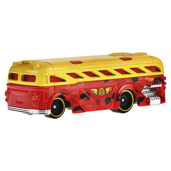 Hot Wheels Tekli Arabalar Surfin' School Bus HTD58