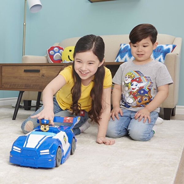 Paw Patrol Chase'in Arabası