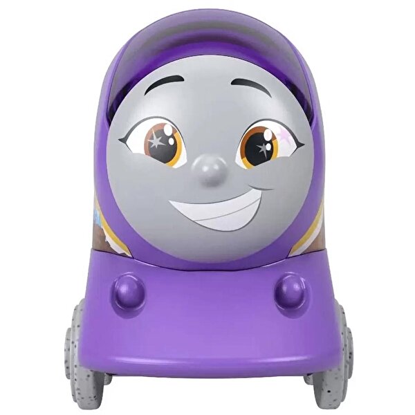 Thomas ve Arkadaşları Küçük Tekli Tren (Sür-Bırak) Kana HMC35