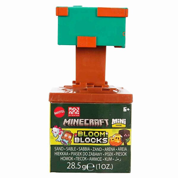 Minecraft Mini Mode Figürlü Sürpriz Paket JKF70