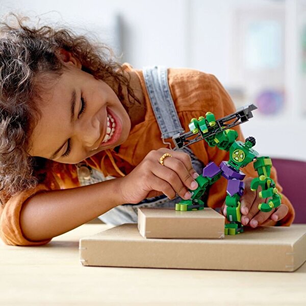 LEGO Marvel Hulk Robot Zırhı 76241