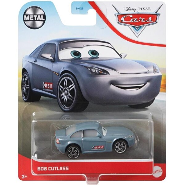 Cars 3 Tekli Karakter Araçlar Bob Cutlass GXG45