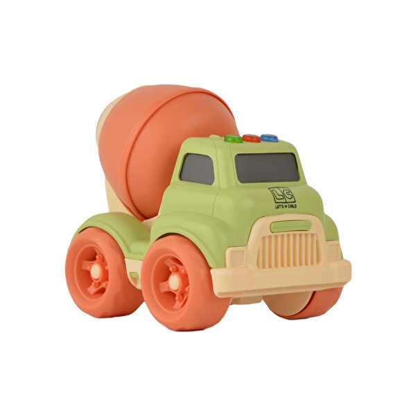 Let's Be Child Işıklı ve Sesli Minik Mikser Yeşil