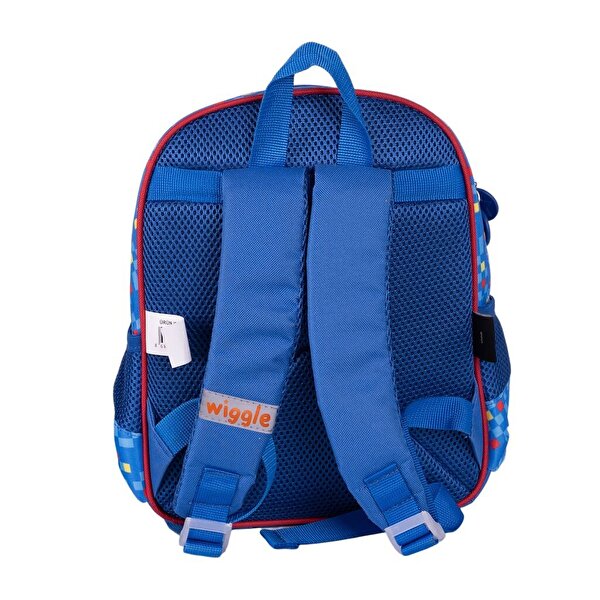 Sonic Anaokulu Çantası 2464