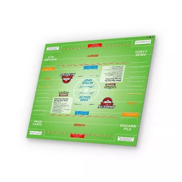 Pokemon Battle Academy