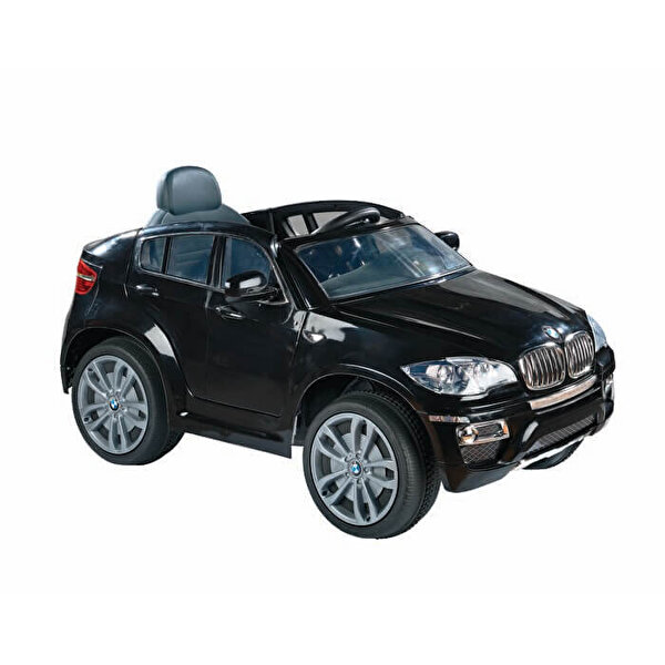 Shelby Akülü Roc 252 BMW X6 Siyah Akülü Araba