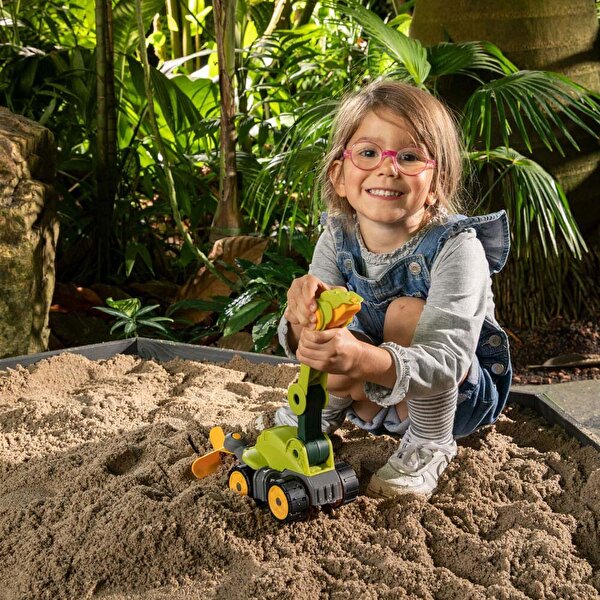 BIG Power Worker Mini Diplodocus Kepçe