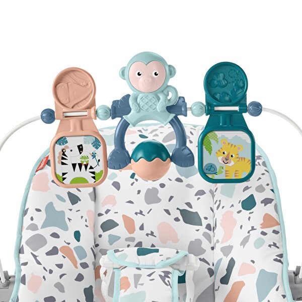 Fisher Price Safari Ana Kucağı GWD38