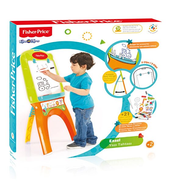 Fisher Price Yazı Tahtası