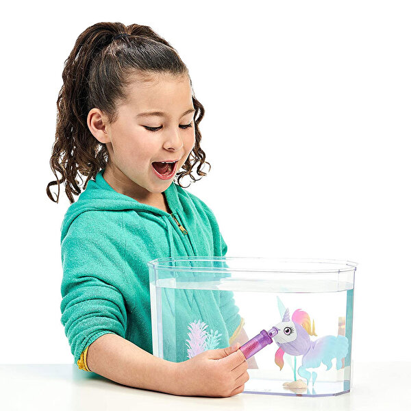 Little Live Pets Yüzen Balıklar Akvaryum Seti 26164