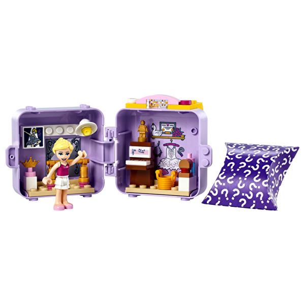 LEGO Friends Stephanie'nin Bale Küpü 41670