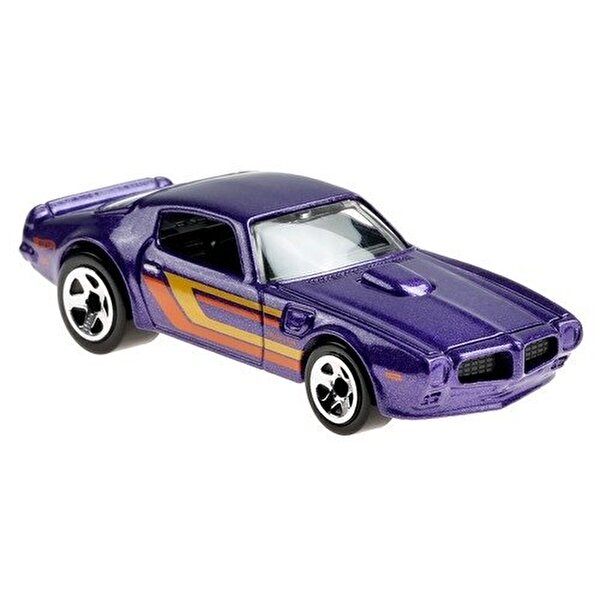 Hot Wheels Temalı Retro Arabalar '73 Pontiac Firebird GRT24