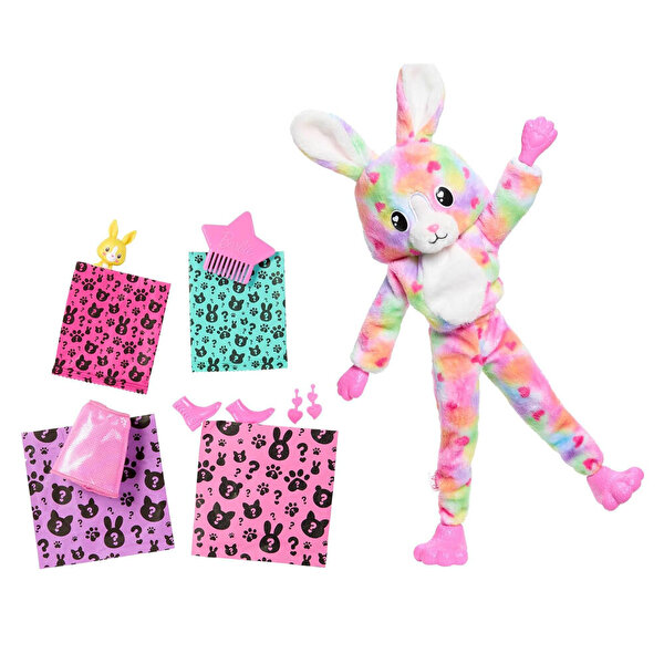 Barbie Cutie Reveal Rüya Renkler Serisi HRK38