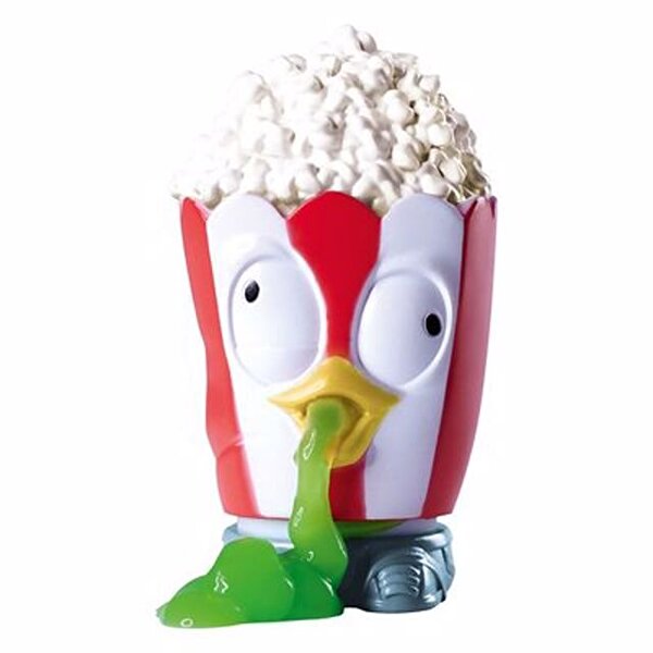 Sürpriz Slime Gang Squeeze Figür Popcorn