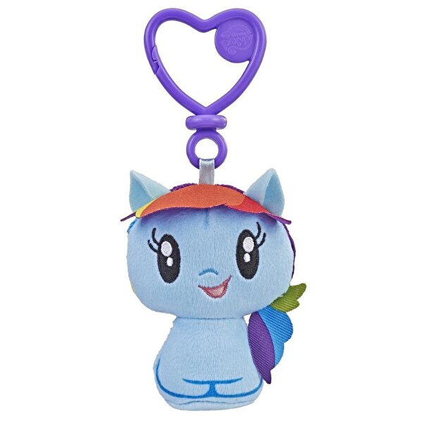 My Little Pony Cutie Mark Crew Klipsli Peluş Rainbow Dash E3444