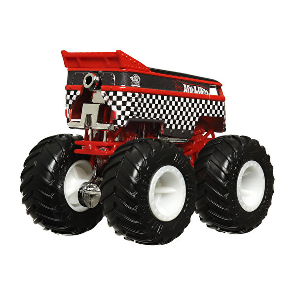 Hot Wheels Monster Trucks 1:64 Arabalar Dragbus HLT12