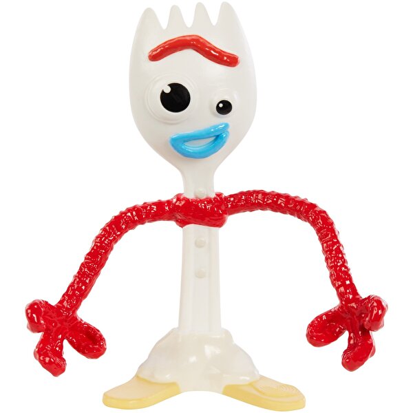 Toy Story 4 Bükülebilen Figürler Forky 10 cm. GGL03