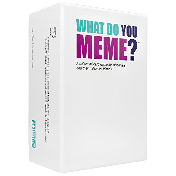 What Do You Meme ? İngilizce Kart Oyunu