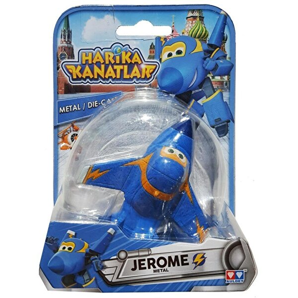 Harika Kanatlar Die Cast Jerome