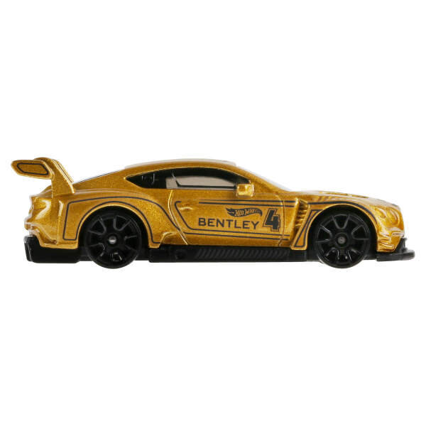 Hot Wheels Tekli Arabalar 2018  Bentley Continental Gt3 JBC18