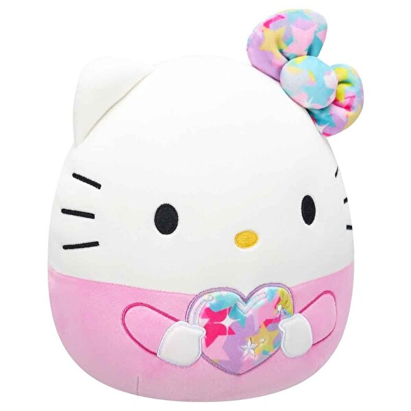Squishmallows Hello Kitty and Friends Serisi Peluş 20 Cm Hello Kitty