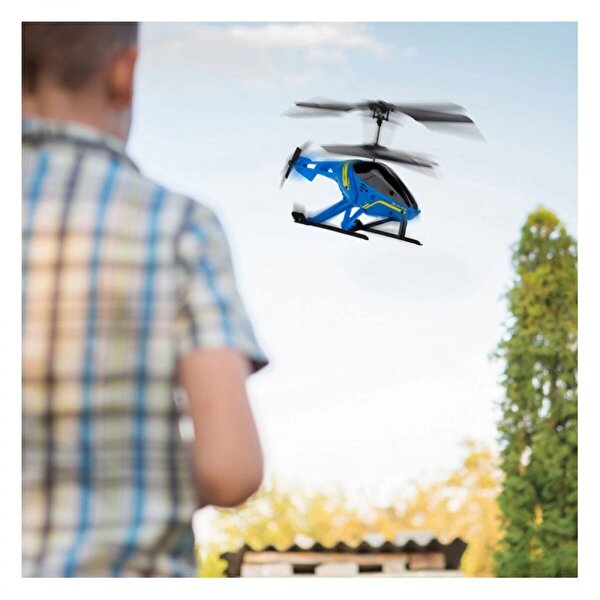 Silverlit Air Python Helikopter Mavi