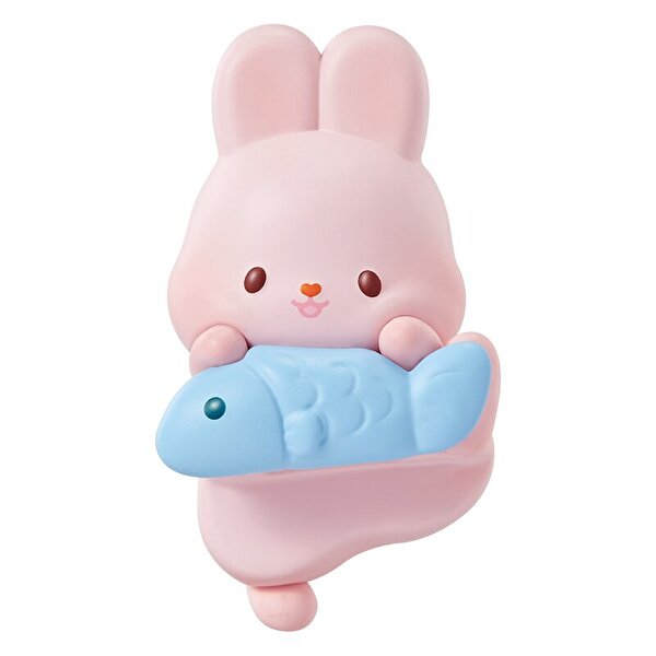 Momo Bunny Life Diar Serisi Sürpriz Paket Koleksiyon Figürü