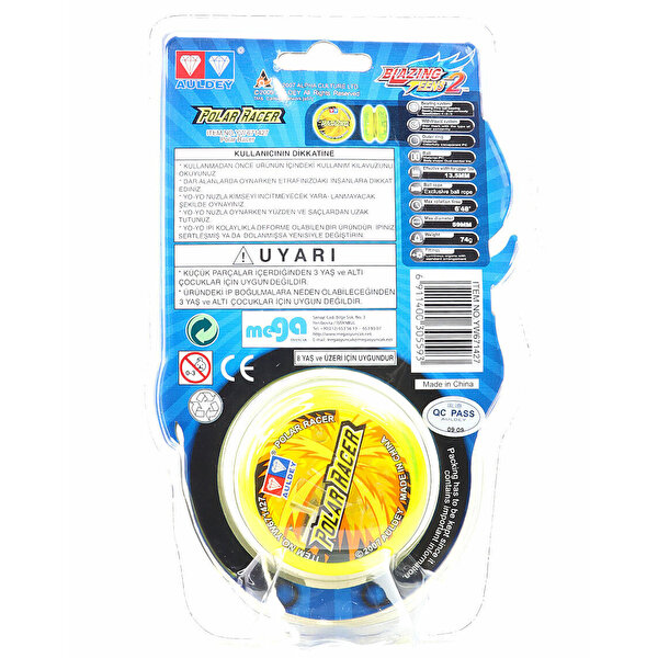 Polar Racer Yoyo