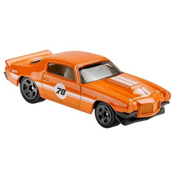 Hot Wheels Tekli Araba 70' Chevy Camaro Ares GTB37