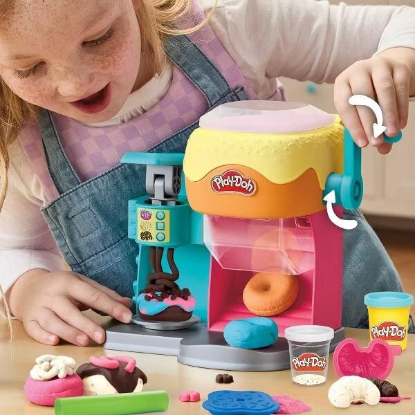Play Doh Donut Dükkanı Oyun Seti G2308