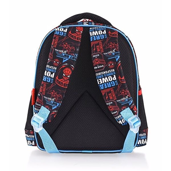 Spiderman Brick Spider Sense Anaokulu Çantası 41353