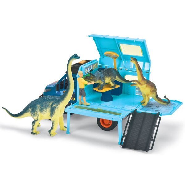 Dickie Toys Dino World Lab
