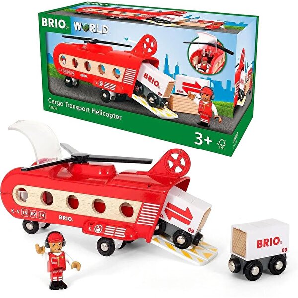 Brio Nakliye Helikopteri
