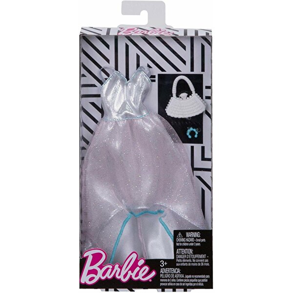 Barbie'nin Son Moda Kıyafetleri FKT11