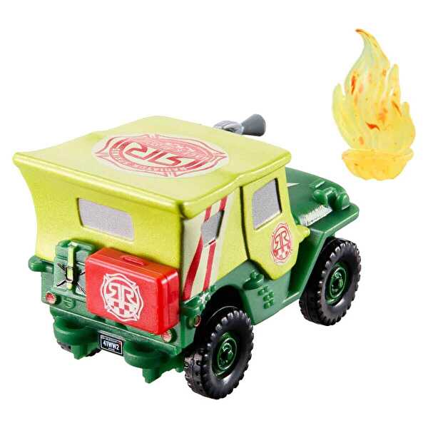 Disney Pixar Arabalar Yarış ve Kurtarma Operasyonu Sarge JMX77