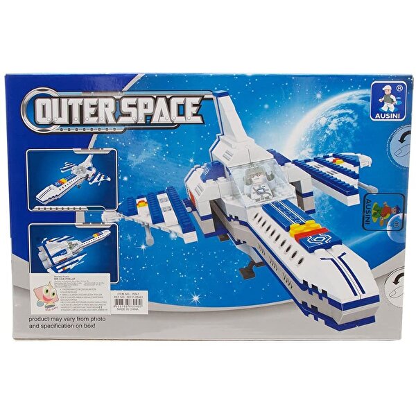 Ausini Uzay Seti 25561