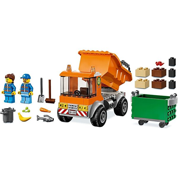 LEGO City Çöp Kamyonu 60220