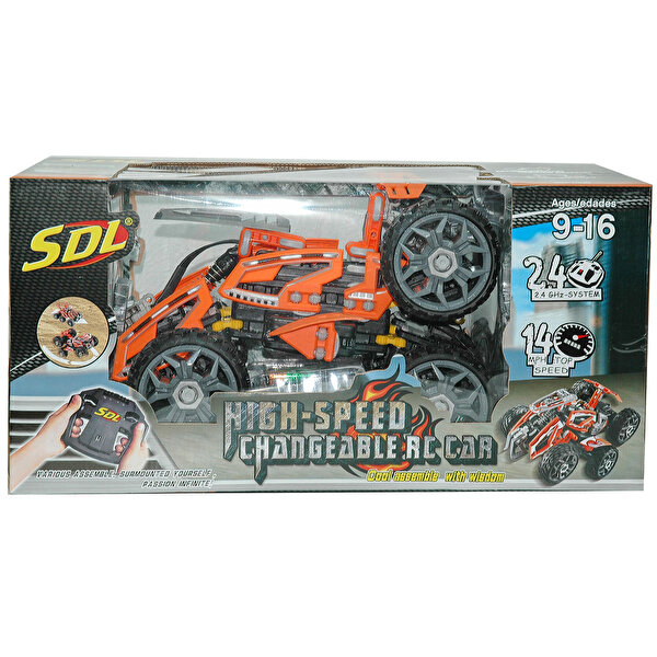 SDL Arazi Arabası 2012A-10